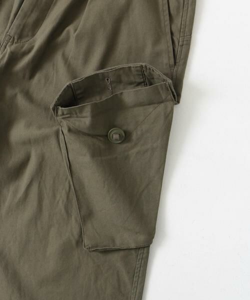 URBAN RESEARCH DOORS / アーバンリサーチ ドアーズ その他パンツ | FORK&SPOON　カーゴパンツ | 詳細9