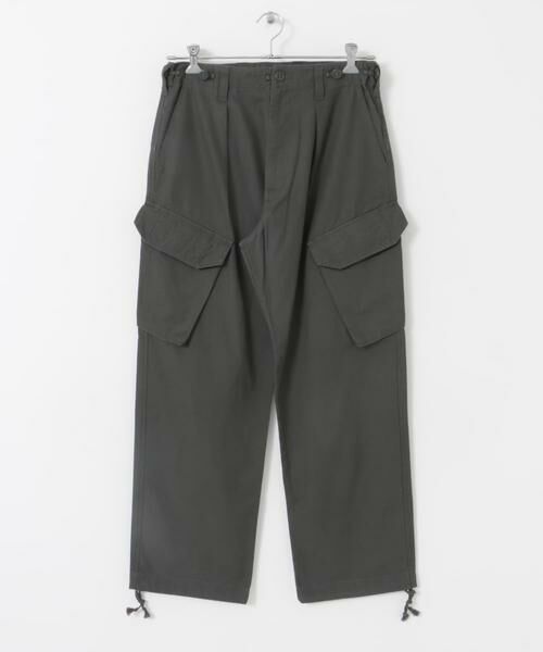 URBAN RESEARCH DOORS / アーバンリサーチ ドアーズ その他パンツ | FORK&SPOON　カーゴパンツ | 詳細14
