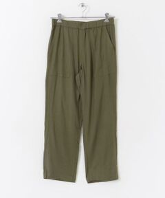 URBAN RESEARCH DOORS / アーバンリサーチ ドアーズ その他パンツ | FORK&SPOON　リネンストレッチイージーパンツ