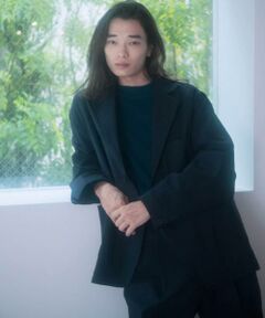 URBAN RESEARCH DOORS / アーバンリサーチ ドアーズ その他アウター | 『セットアップ対応/イージーケア』FORK&SPOON　ideal stretchワークジャケット