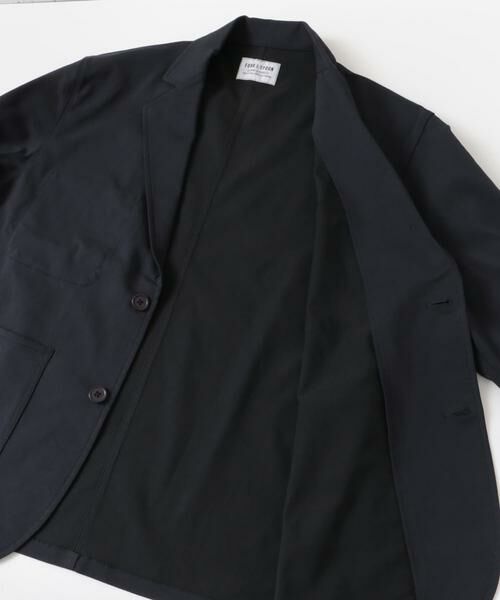 URBAN RESEARCH DOORS / アーバンリサーチ ドアーズ その他アウター | 『セットアップ対応/イージーケア』FORK&SPOON　ideal stretchワークジャケット | 詳細12