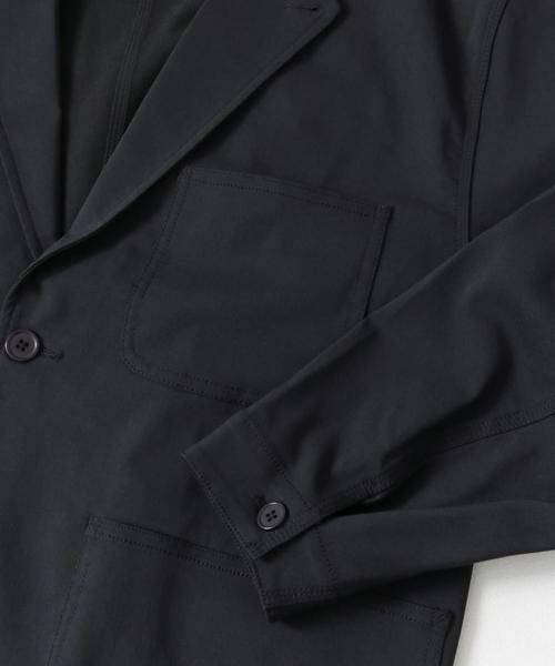 URBAN RESEARCH DOORS / アーバンリサーチ ドアーズ その他アウター | 『セットアップ対応/イージーケア』FORK&SPOON　ideal stretchワークジャケット | 詳細13