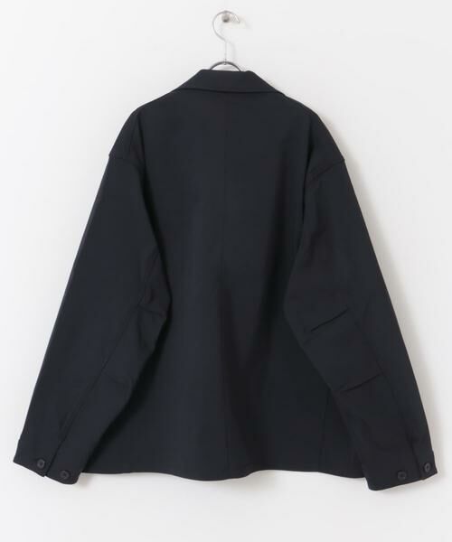URBAN RESEARCH DOORS / アーバンリサーチ ドアーズ その他アウター | 『セットアップ対応/イージーケア』FORK&SPOON　ideal stretchワークジャケット | 詳細14