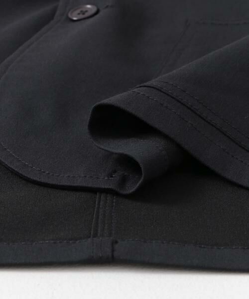 URBAN RESEARCH DOORS / アーバンリサーチ ドアーズ その他アウター | 『セットアップ対応/イージーケア』FORK&SPOON　ideal stretchワークジャケット | 詳細15