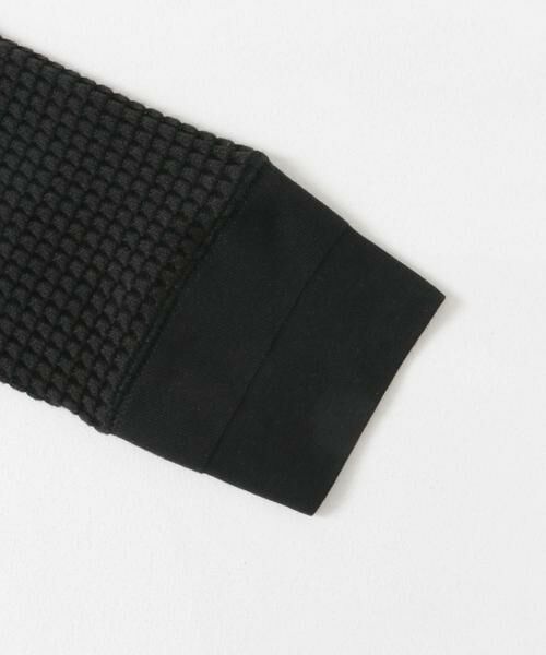 URBAN RESEARCH DOORS / アーバンリサーチ ドアーズ カーディガン・ボレロ | FORK&SPOON　ワッフルカーディガン | 詳細19