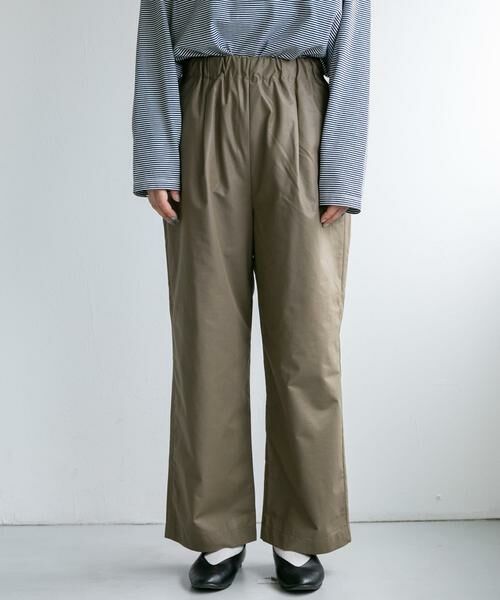 URBAN RESEARCH DOORS / アーバンリサーチ ドアーズ その他パンツ | FORK&SPOON レザーライクパンツ | 詳細6