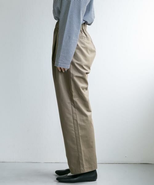 URBAN RESEARCH DOORS / アーバンリサーチ ドアーズ その他パンツ | FORK&SPOON レザーライクパンツ | 詳細7