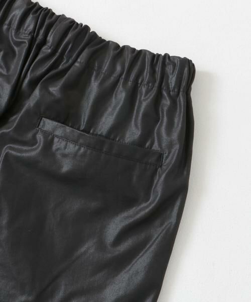 URBAN RESEARCH DOORS / アーバンリサーチ ドアーズ その他パンツ | FORK&SPOON レザーライクパンツ | 詳細28