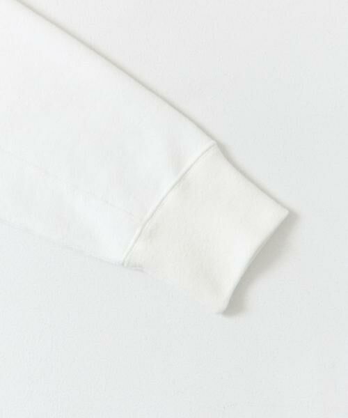 URBAN RESEARCH DOORS / アーバンリサーチ ドアーズ スウェット | FORK&SPOON　ラフィー裏毛クルーネックスウェット | 詳細16