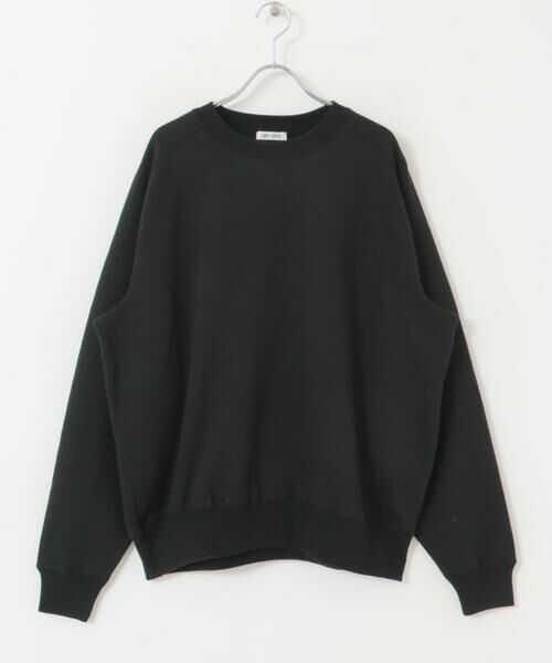 URBAN RESEARCH DOORS / アーバンリサーチ ドアーズ スウェット | FORK&SPOON　ラフィー裏毛クルーネックスウェット | 詳細21