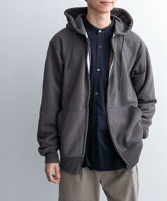 URBAN RESEARCH DOORS / アーバンリサーチ ドアーズ スウェット | FORK&SPOON　CAVE フーディースウェット