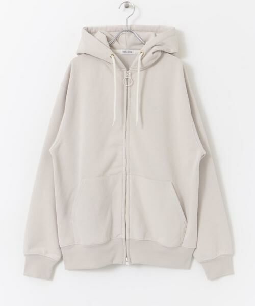 URBAN RESEARCH DOORS / アーバンリサーチ ドアーズ スウェット | FORK&SPOON　CAVE フーディースウェット | 詳細6