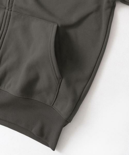 URBAN RESEARCH DOORS / アーバンリサーチ ドアーズ スウェット | FORK&SPOON　CAVE フーディースウェット | 詳細18