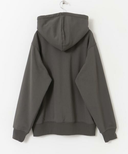URBAN RESEARCH DOORS / アーバンリサーチ ドアーズ スウェット | FORK&SPOON　CAVE フーディースウェット | 詳細19