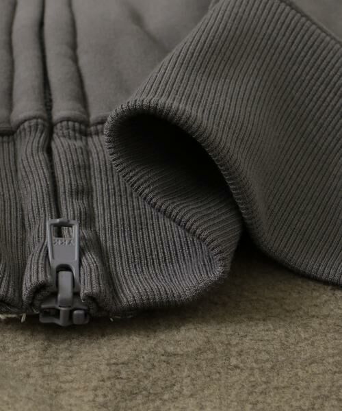 URBAN RESEARCH DOORS / アーバンリサーチ ドアーズ スウェット | FORK&SPOON　CAVE フーディースウェット | 詳細20