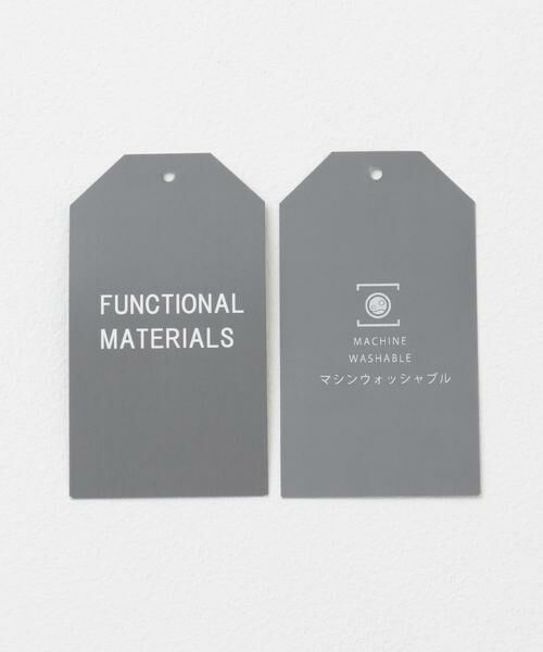 URBAN RESEARCH DOORS / アーバンリサーチ ドアーズ ニット・セーター | FORK&SPOON　ウーステッドヤーンクルーネックニット | 詳細9