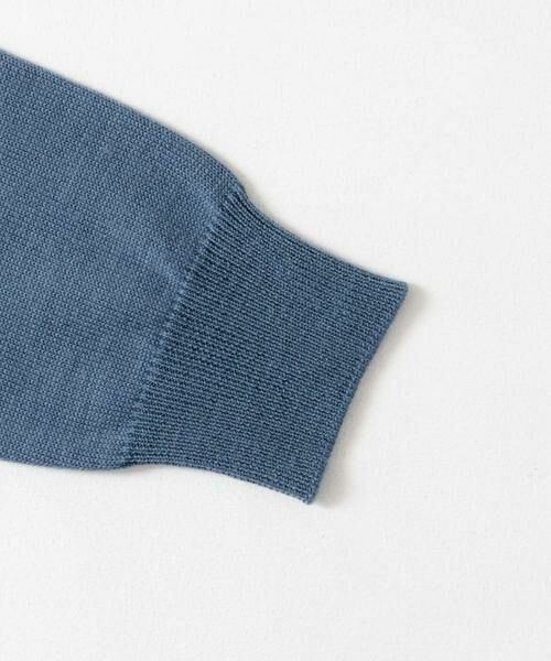 URBAN RESEARCH DOORS / アーバンリサーチ ドアーズ ニット・セーター | FORK&SPOON　ウーステッドヤーンクルーネックニット | 詳細16