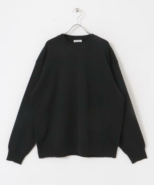 URBAN RESEARCH DOORS / アーバンリサーチ ドアーズ ニット・セーター | FORK&SPOON　ウーステッドヤーンクルーネックニット | 詳細28