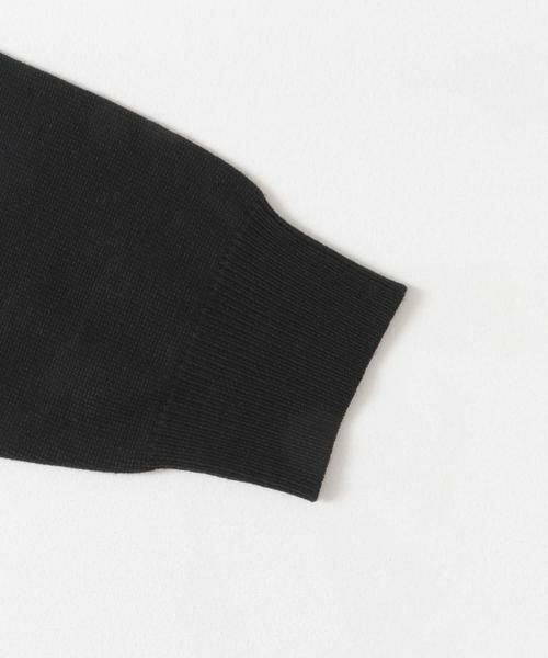 URBAN RESEARCH DOORS / アーバンリサーチ ドアーズ ニット・セーター | FORK&SPOON　ウーステッドヤーンクルーネックニット | 詳細29