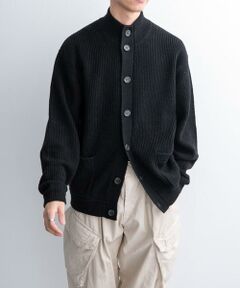 URBAN RESEARCH DOORS / アーバンリサーチ ドアーズ カーディガン・ボレロ | FORK&SPOON　ウォッシャブルローゲージニットカーディガン