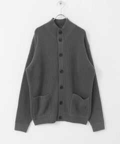URBAN RESEARCH DOORS / アーバンリサーチ ドアーズ カーディガン・ボレロ | FORK&SPOON　ウォッシャブルローゲージニットカーディガン