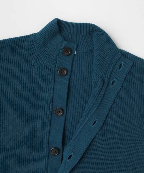 URBAN RESEARCH DOORS / アーバンリサーチ ドアーズ カーディガン・ボレロ | FORK&SPOON　ウォッシャブルローゲージニットカーディガン | 詳細10