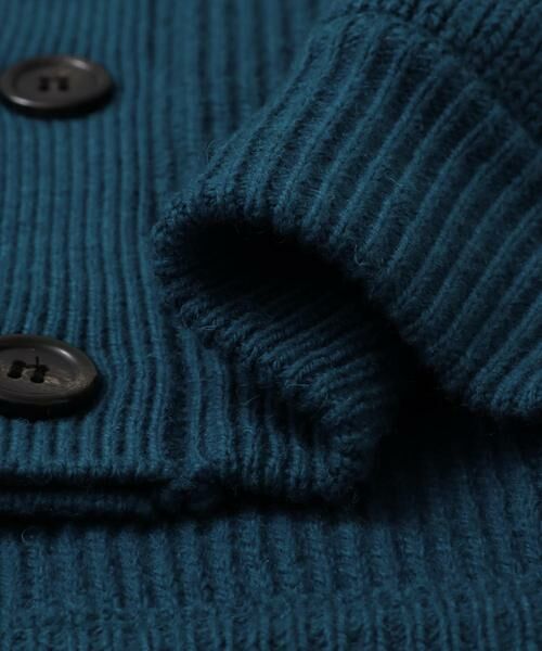 URBAN RESEARCH DOORS / アーバンリサーチ ドアーズ カーディガン・ボレロ | FORK&SPOON　ウォッシャブルローゲージニットカーディガン | 詳細12