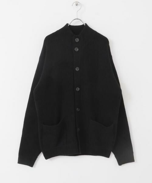 URBAN RESEARCH DOORS / アーバンリサーチ ドアーズ カーディガン・ボレロ | FORK&SPOON　ウォッシャブルローゲージニットカーディガン | 詳細20