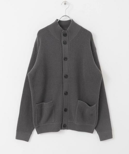 URBAN RESEARCH DOORS / アーバンリサーチ ドアーズ カーディガン・ボレロ | FORK&SPOON　ウォッシャブルローゲージニットカーディガン | 詳細22