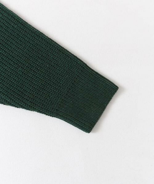 URBAN RESEARCH DOORS / アーバンリサーチ ドアーズ ニット・セーター | FORK&SPOON　ウォッシャブルローゲージニットプルオーバー | 詳細2