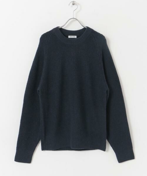 URBAN RESEARCH DOORS / アーバンリサーチ ドアーズ ニット・セーター | FORK&SPOON　ウォッシャブルローゲージニットプルオーバー | 詳細8