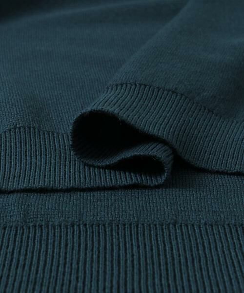 URBAN RESEARCH DOORS / アーバンリサーチ ドアーズ ニット・セーター | FORK&SPOON　ミラノリブモックネックプルオーバー | 詳細10