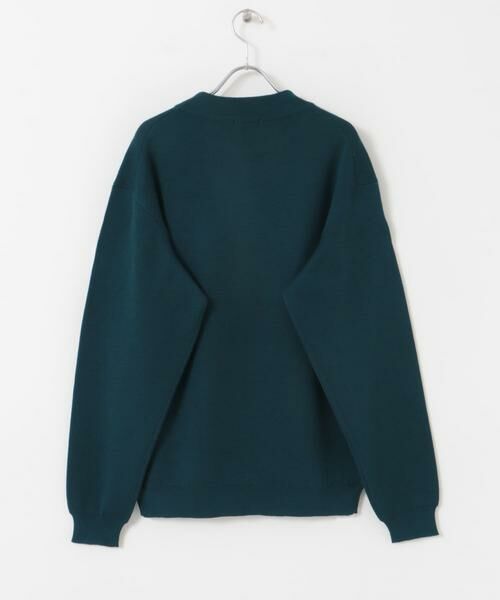 URBAN RESEARCH DOORS / アーバンリサーチ ドアーズ ニット・セーター | FORK&SPOON　ミラノリブモックネックプルオーバー | 詳細9