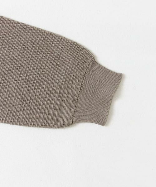 URBAN RESEARCH DOORS / アーバンリサーチ ドアーズ ニット・セーター | FORK&SPOON　ミラノリブモックネックプルオーバー | 詳細20