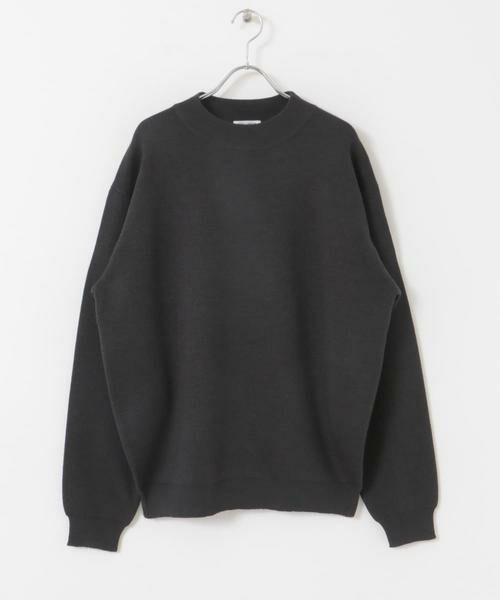 URBAN RESEARCH DOORS / アーバンリサーチ ドアーズ ニット・セーター | FORK&SPOON　ミラノリブモックネックプルオーバー | 詳細26