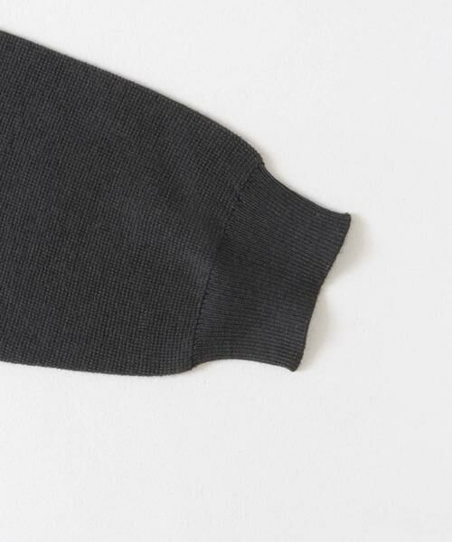 URBAN RESEARCH DOORS / アーバンリサーチ ドアーズ ニット・セーター | FORK&SPOON　ミラノリブモックネックプルオーバー | 詳細27