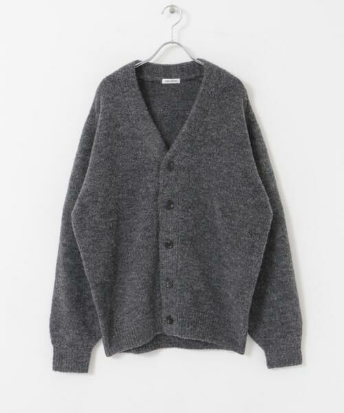 URBAN RESEARCH DOORS / アーバンリサーチ ドアーズ カーディガン・ボレロ | FORK&SPOON　Vネックブラッシュドカーディガン | 詳細19