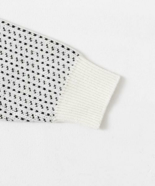 URBAN RESEARCH DOORS / アーバンリサーチ ドアーズ ニット・セーター | FORK&SPOON　バーズアイクルーネックニット | 詳細21
