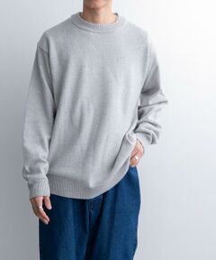 URBAN RESEARCH DOORS / アーバンリサーチ ドアーズ ニット・セーター | FORK&SPOON　モックネックニットプルオーバー