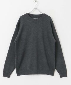 URBAN RESEARCH DOORS / アーバンリサーチ ドアーズ ニット・セーター | FORK&SPOON　モックネックニットプルオーバー