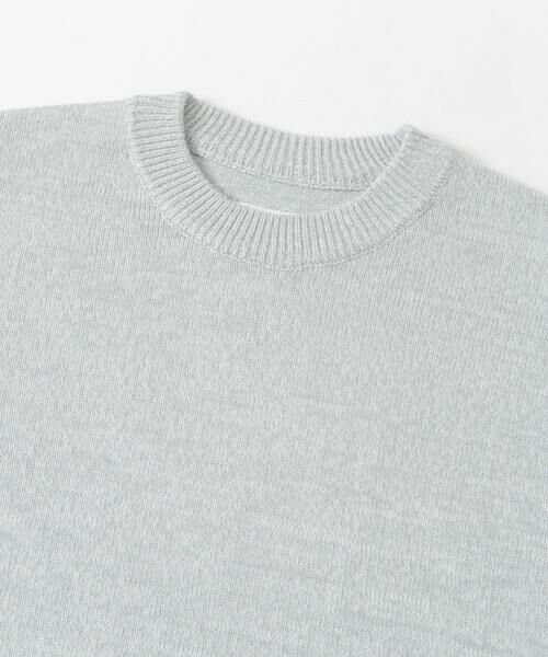 URBAN RESEARCH DOORS / アーバンリサーチ ドアーズ ニット・セーター | FORK&SPOON　モックネックニットプルオーバー | 詳細17