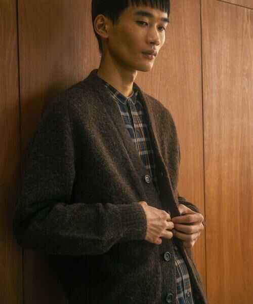 URBAN RESEARCH DOORS / アーバンリサーチ ドアーズ シャツ・ブラウス | FORK&SPOON TRWバンドカラーシャツ | 詳細8