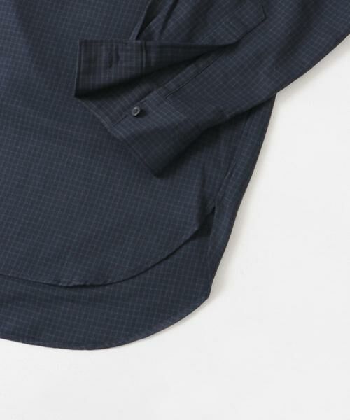 URBAN RESEARCH DOORS / アーバンリサーチ ドアーズ シャツ・ブラウス | FORK&SPOON TRWバンドカラーシャツ | 詳細17