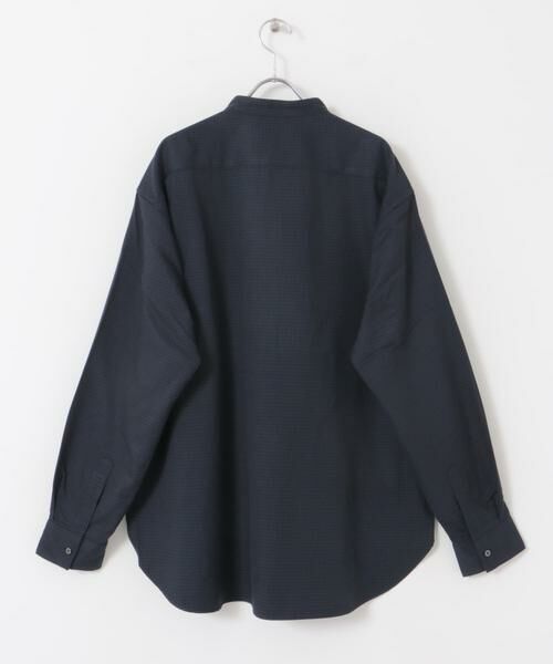 URBAN RESEARCH DOORS / アーバンリサーチ ドアーズ シャツ・ブラウス | FORK&SPOON TRWバンドカラーシャツ | 詳細18