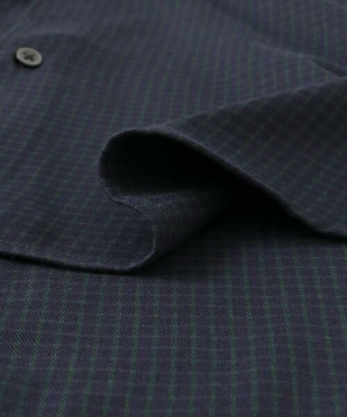 URBAN RESEARCH DOORS / アーバンリサーチ ドアーズ シャツ・ブラウス | FORK&SPOON TRWバンドカラーシャツ | 詳細19