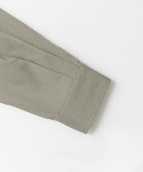 URBAN RESEARCH DOORS / アーバンリサーチ ドアーズ シャツ・ブラウス | FORK&SPOON　ウールライクバンドカラーシャツ | 詳細26