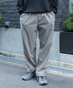 URBAN RESEARCH DOORS / アーバンリサーチ ドアーズ その他パンツ | FORK&SPOON　TECコーデュロイパンツ