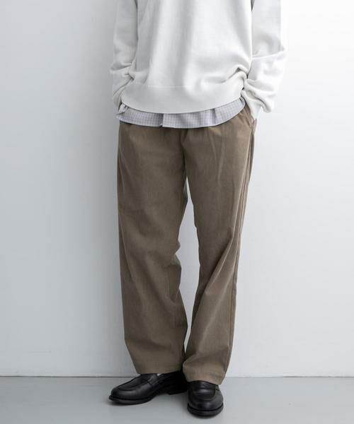 URBAN RESEARCH DOORS / アーバンリサーチ ドアーズ その他パンツ | FORK&SPOON　TECコーデュロイパンツ | 詳細3