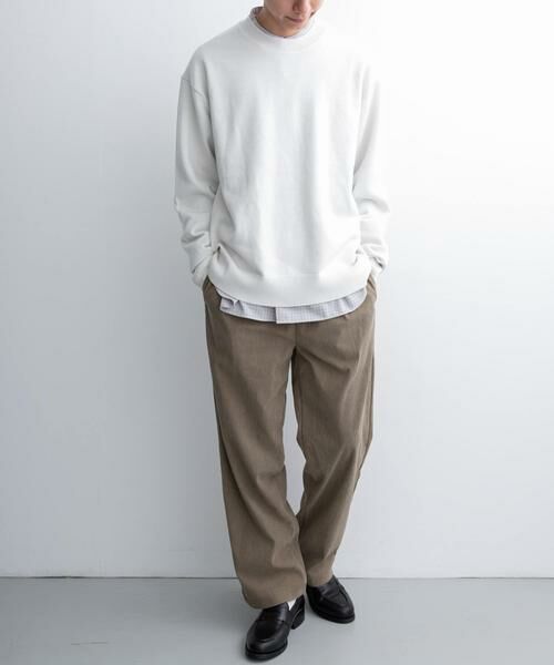 URBAN RESEARCH DOORS / アーバンリサーチ ドアーズ その他パンツ | FORK&SPOON　TECコーデュロイパンツ | 詳細4