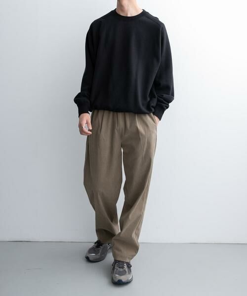 URBAN RESEARCH DOORS / アーバンリサーチ ドアーズ その他パンツ | FORK&SPOON　TECコーデュロイパンツ | 詳細7